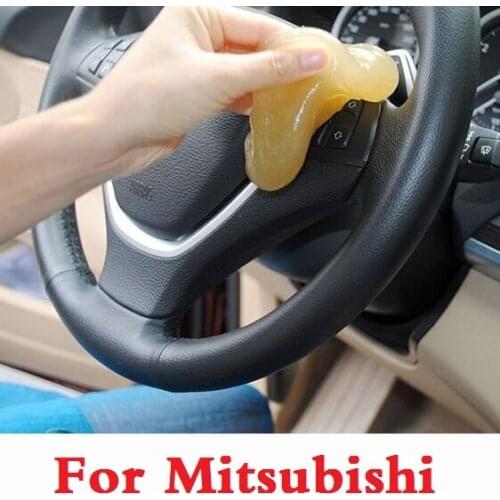 1pc Car Cleaning Tools Kit Products Microfiber for Mitsubishi Mirage Montero Montero Sport Outlander Pajero Mini RVR Space Star