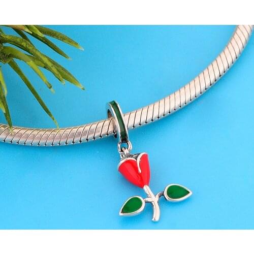 Berloque Beads From Stones