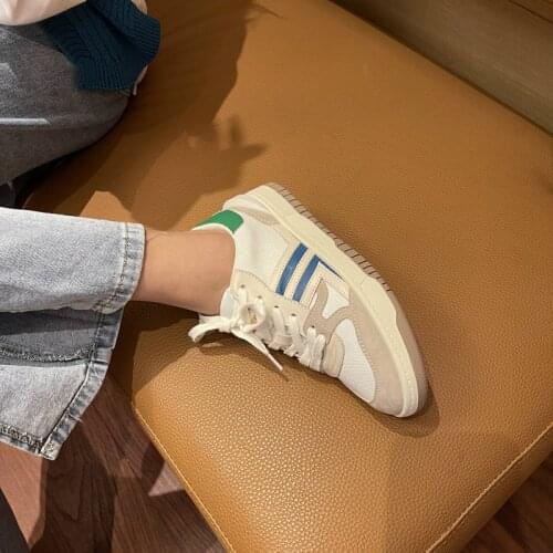 Brand womens color sports shoes women all-match small white shoes 2021 new womens shoes dirty dirty shoes free shipping