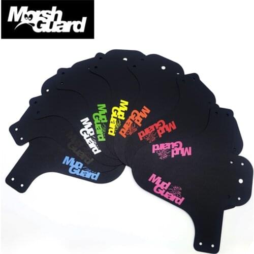 Mudguard MTB Bicycle Fender Colorful Bicycle Front Fender for MTB XC TR AM ENDURO DH FR wings bike Fenders Superior quality HOT