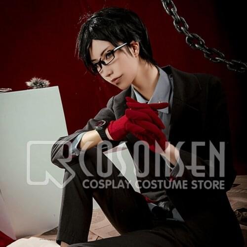 Division Rap Battle Iruma Jyuto 45 Rabbit MAD TRIGGER CREW Hypnosis Mic Cosplay Costume COSPLAYONSEN Full Set All Sizes