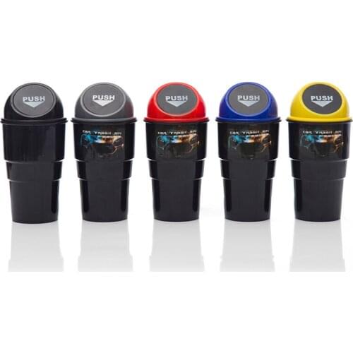 JINHF Garbage Cans For Cars