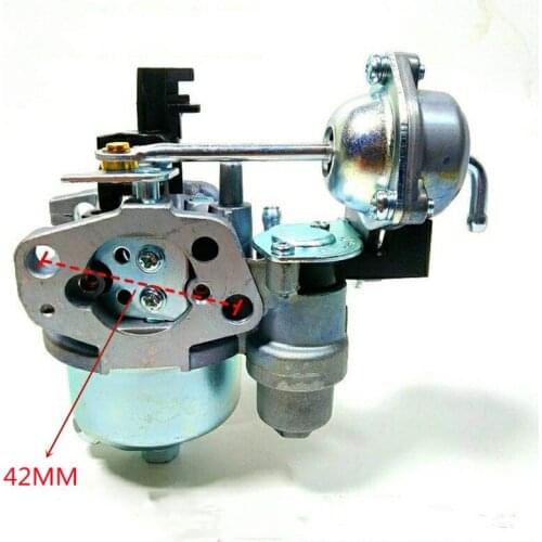 FC170F CARBURETOR CARB FOR FUCHAI 170F AEROBS 7.5HP Water pump GASOLINE ENGINE PARTS