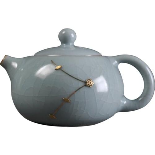 160ml Classic Tea Pot Xi shi Teapots beauty kettle