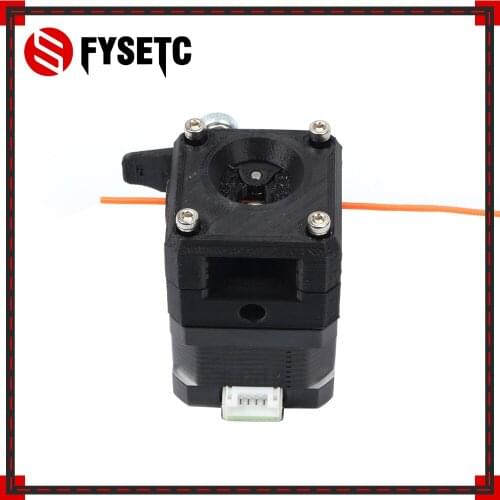 1set Drivegear kit dual drive gear extruder kit Cloned Btech upgrade for Prusa i3 3d printer gear Mini Bowden Extruder