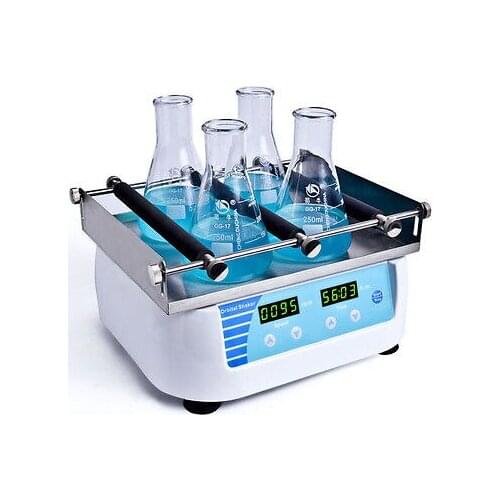Lab Shaker,Orbital Shaker,GS-30,LED Display Time and Speed
