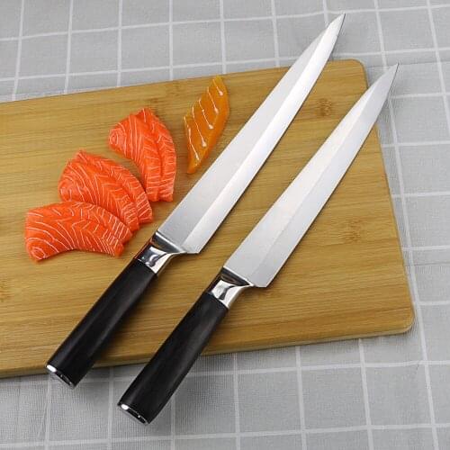 XUAN FENG kitchen knife set utility Japanese Chef knives laser Pattern Cleaver paring knife Food Cooking tools