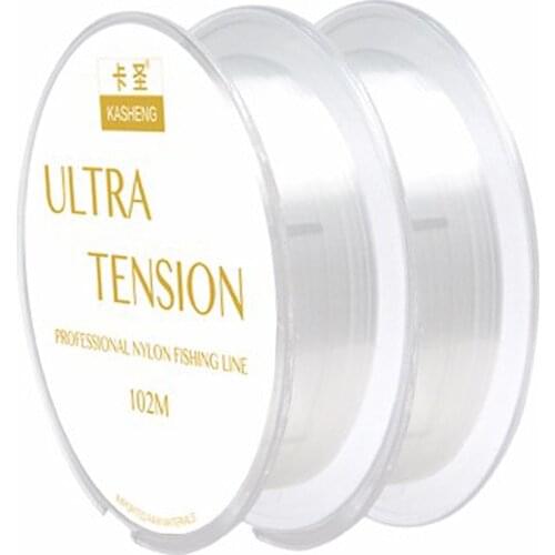 Nylon Fishing Line 100M Super Strong Monofilament Quality Japanese Material for Saltwater Carp Fishing pesca