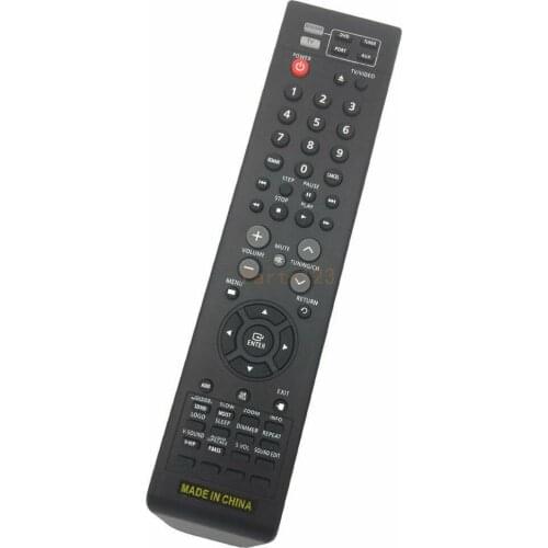 New Remote Control Compatible For Samsung HT-TWZ212M HT-TWZ412 HT-TZ215 HT-X52T/XAC HT-TX76T HT-Z410T Home Theater System