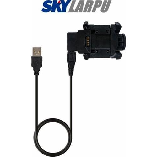 Original New Sports Watch USB Data Line Stand for Garmin Fenix 3 3HR Charger Charging Cable Free Shipping