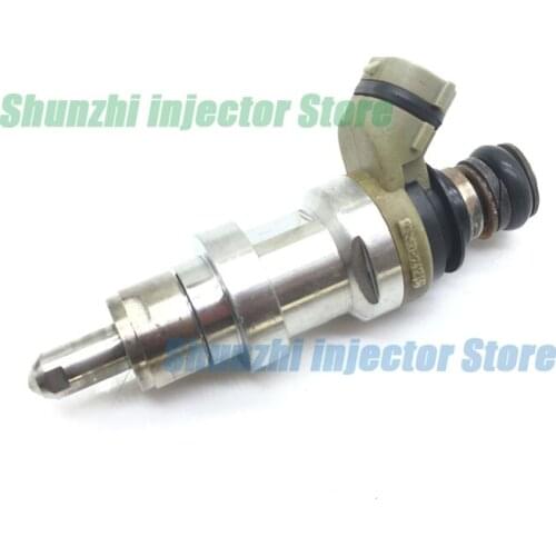 Original Flow Matched Fuel Injector 23209-49045 23250-49045 23250-74210 23209-74210 for Toyota 3SFSE SXV23 SV50G ST210