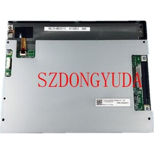 Original A+ 6.5'' Inch 640*480 LTA065B0D2F LCD Screen Display