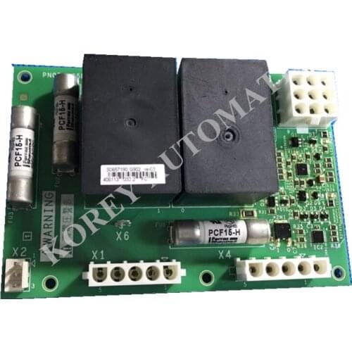 Schneider Inverter ATV61 ATV71 Fan Control Board Card VX5A1400 PN072135P904