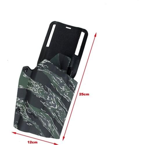 TMC G17 X300 Belt Holster for Light Version Drop Adapter Quick Release MCBK/GST/MC