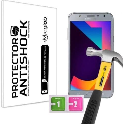 Screen protector Anti-Shock Anti-scratch Anti-Shatter compatible with Samsung Galaxy J7 Neo