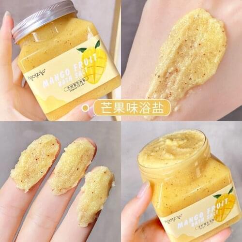 QINGFANGLI Body Scrubs