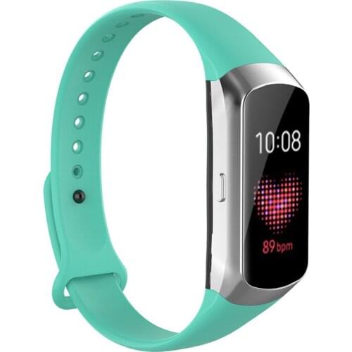 Straps for Samsung Galaxy Fit SM-R370 Lightweight TPE Replacement bands