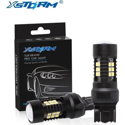 XSTORM LED Lamps W21 5W (W3x16q) China