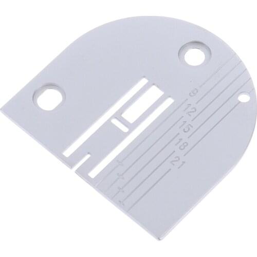 1Pcs Needle Plate Throat Plate for Janome Multifunction Home Sewing Machines