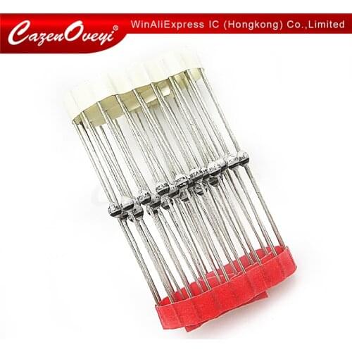 10pcs/lot BYV26C BYV26 SOD-57 Rectifier Diode In Stock