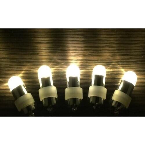 2000pcs/lot Wedding Party Waterproof Submersible LED Balloon Light Party light For paper lanterns LED mini light bulb