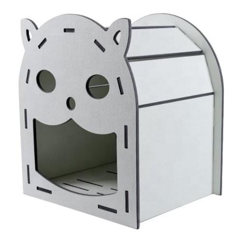 2021 Wholesale Portable Luxury Design Foldable pet cages Indoor pet house