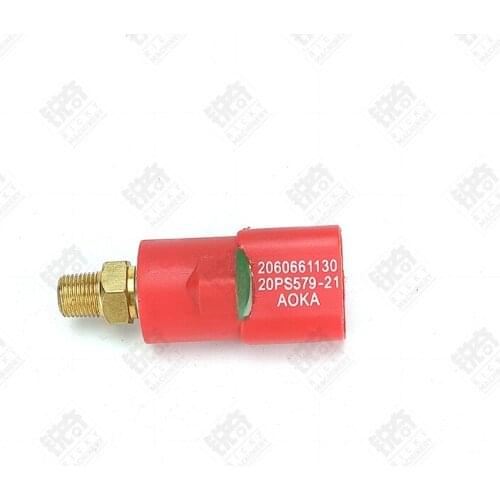 Komatsu Excavator Accessories PC120/200/220/300/360-6-7 Distributor Pressure Switch sensor