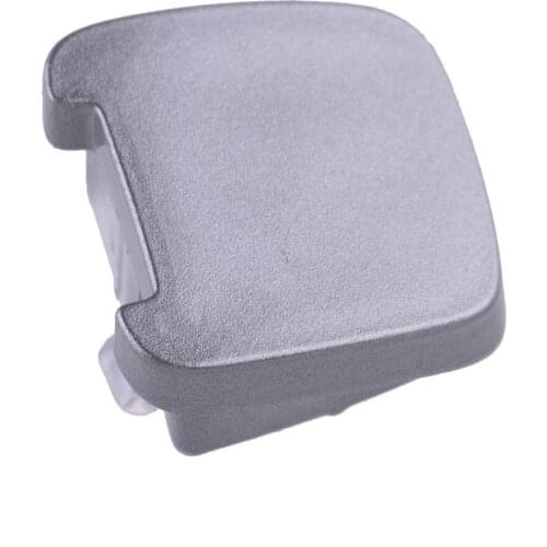 Car Auto Chrome Gear Shift Gaiter Boot Console Bezel Trim Cap Cover Styling 42559686 fit for Buick Encore 2017 2018