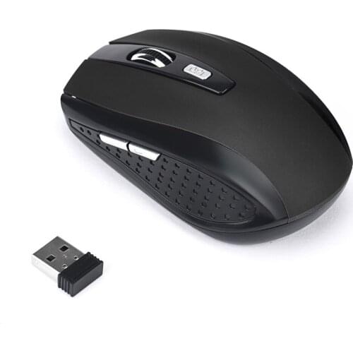2.4GHz Wireless Gaming Mouse USB Receiver Gamer For PC Laptop Desktop Computer Mouse Mice