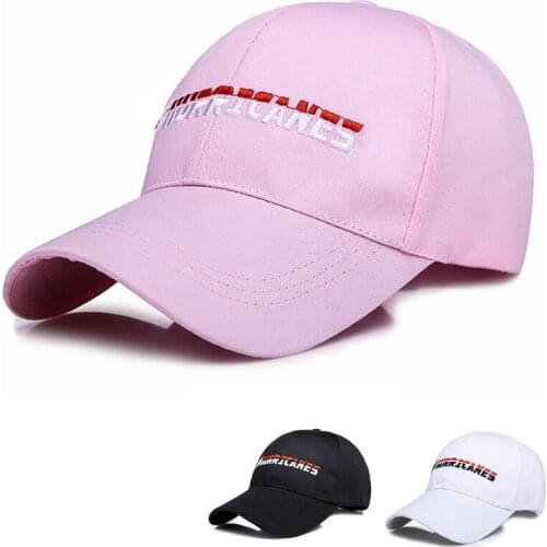 Women Breathable Snapback Adjustable Hip-Hop Hat Fashion Men Letters Printing Baseball Caps Unisex Outdoor Sport Sun Hat