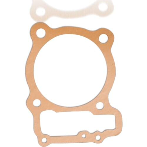 For Honda TRX400EX TRX400X XR400R 1996-2004 TRX 400 XR 400 Motorcycle below cylinder gasket