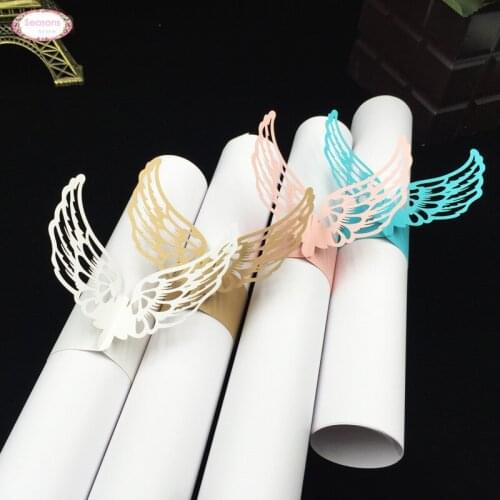Dualswish Wedding Disposable Tableware