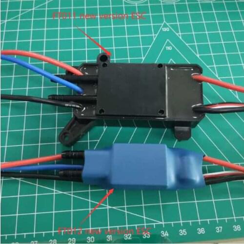 FT011 FT012 RC Boat Spare Parts new version ESC/ receiver