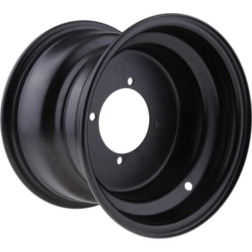 10'' Front Rim Wheel 110mm Hole Fits 20X10-10 / 22X10-10 Tyres Buggy ATV Quad