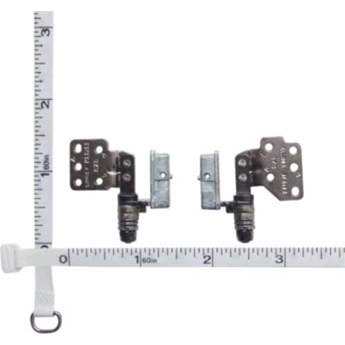 Laptop Lcd Hinges Kit for Dell Latitude E5580 E5590 E5591 Precision M3520 M3530 Left & Right LCD Hinges Kit