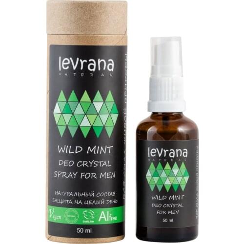 Levrana Men's Deodorants