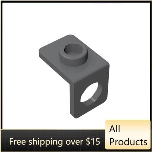 10PCS High-Tech Assemble Particle 42446 1x1 Building Blocks Kit Part Idea DIY Toys For Children Birthday Gifts