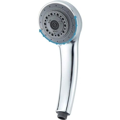 Shower Head,High Pressure Shower Heads, Universal Adjustable Power Hand Shower, Suitable For Bathroom, Hotel, Gym