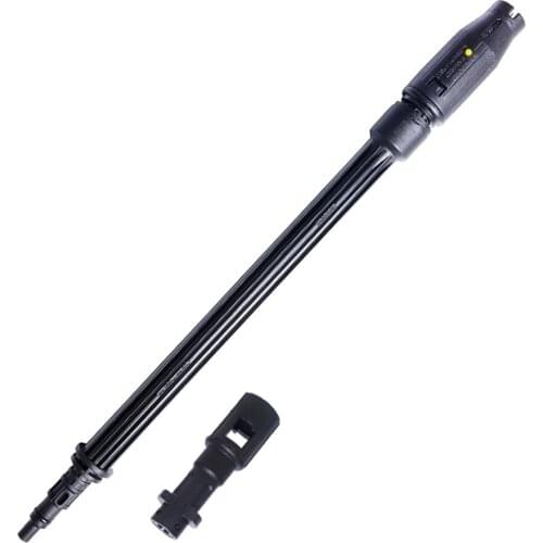 Car Washer Adjustable Jet Lance Nozzle For Karcher K Series Car Wash Gun For K2 K3 K4 K5 K6 K7 Pressure Washer For Car Cleaning