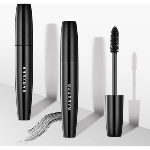 2019 4D Fluffy Volume Mascaras Waterproof Eyelash Extension Thick Long Makeup Tool
