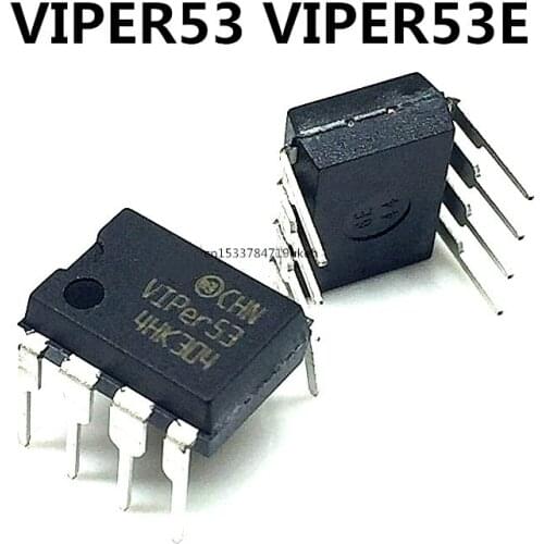Original 5PCS/ viper53 VIPER53E DIP-8