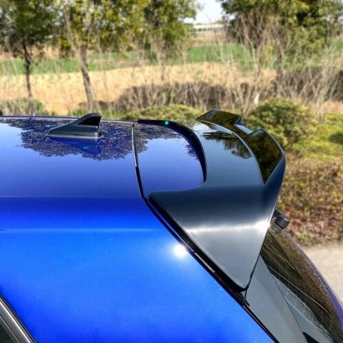 Suitable For Volkswagen 8 High 8 Golf 8 2020 + Second Generation Odinger Tail Top Wing Spoiler Modification