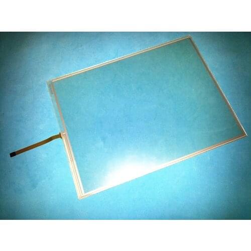 Touchscreen for NTX0100-9101R 4wires touch screen panel glass /90days warrantry