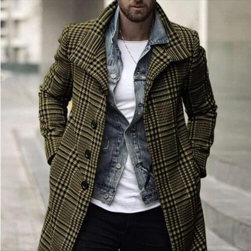 Wepbel Men's Coat