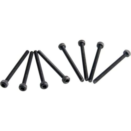 Wltoys K949-96 Metal Hexagon Head Screw Cup M2X24 8P For 1/10 Rock Climbing K949