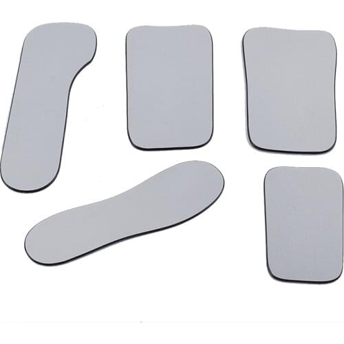 1 PC Dental Orthodontic Double-Sided Mirrors Reflector Dentistry Intra Oral Glass Coated Titanium Dental Photography Mirrors