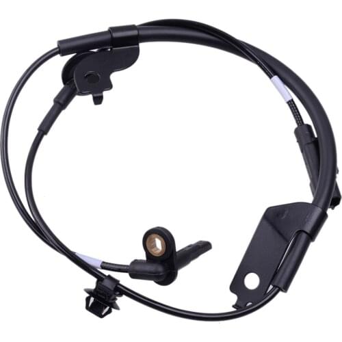 4670A575 Car Front Left ABS Wheel Speed Sensor Fit for Mitsubishi Outlander ASX Lancer VII Seden Sportback 2WD 2010 2011 2012