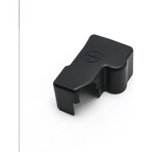 ABS Flame Retardance Battery Negative Protective/Dustproof Cap/Cover For HONDA CR-V CRV 4TH/ 5TH Gen 2012-2019 Car Accessories
