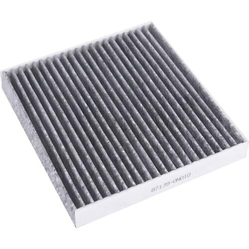87139-ON010 Activated Carbon For cars 1 piece cabin air filter Car Pollen Cabin Filter