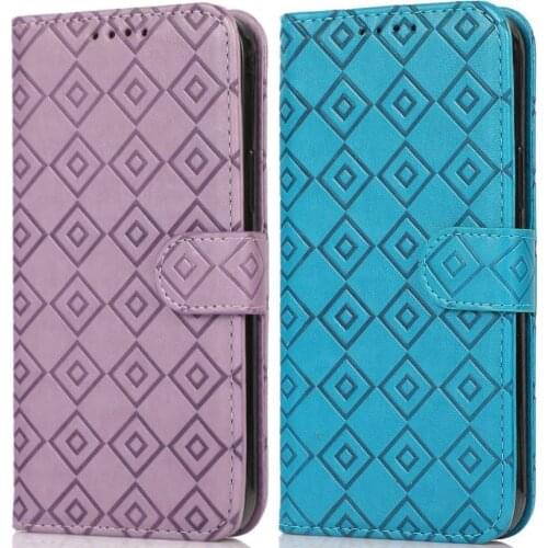 Jelly Color CaseFor Motorola Moto G10 G20 G30 E6 One E6S E7 G9 G8 Power Lite Fast Play Plus Edge 20 Pro Cute Grid Cover DP24G